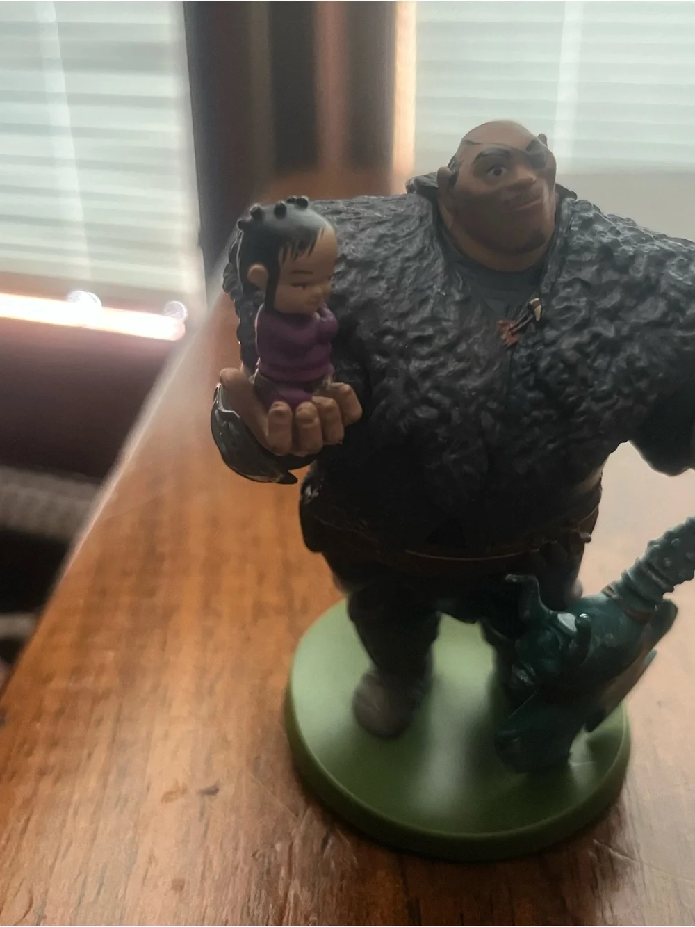 Set of 5 Raya and the Last Dragon Figurines